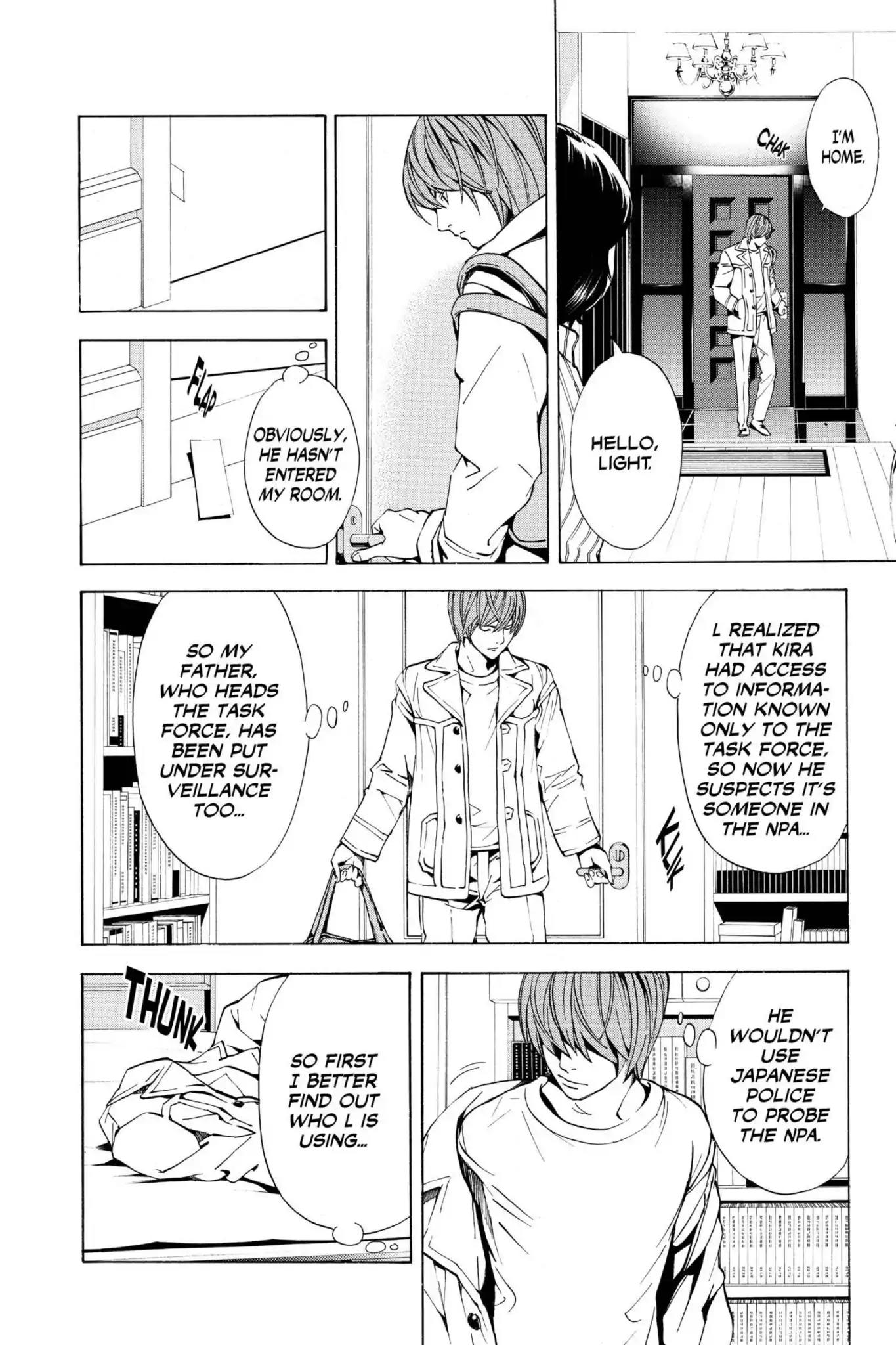 Death Note, Chapter 5 image 08